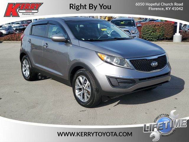 2016 Kia Sportage LX FWD photo