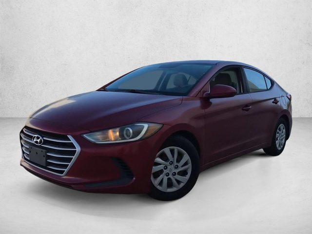 2017 Hyundai Elantra SE FWD photo