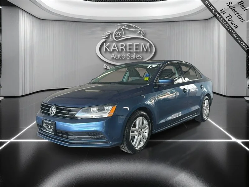 2017 Volkswagen Jetta 1.4T S FWD photo