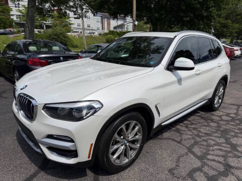 2018 BMW X3 xDrive30i AWD photo