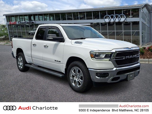 2019 Ram 1500 Big Horn/Lone Star 4WD photo