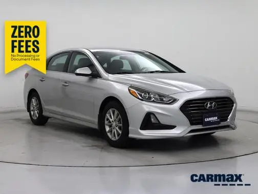 2018 Hyundai Sonata SE FWD photo