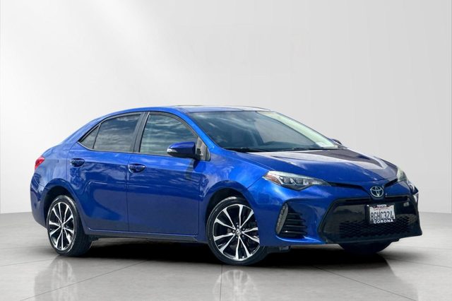 2019 Toyota Corolla XSE FWD photo
