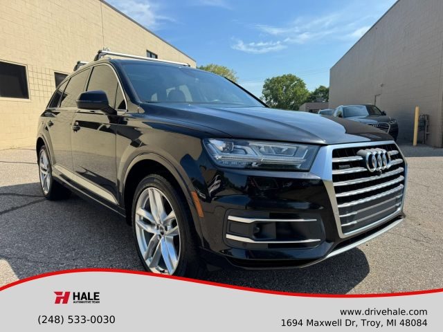 2018 Audi Q7 Prestige AWD photo
