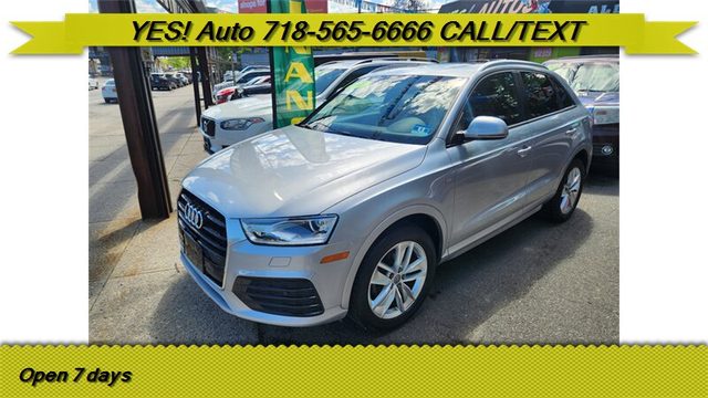 2018 Audi Q3 Premium AWD photo