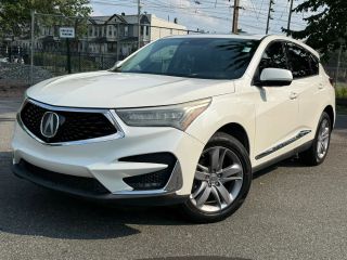 2019 Acura RDX w/Advance Pkg FWD photo