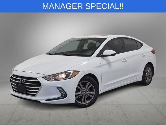 2018 Hyundai Elantra Value Edition FWD photo