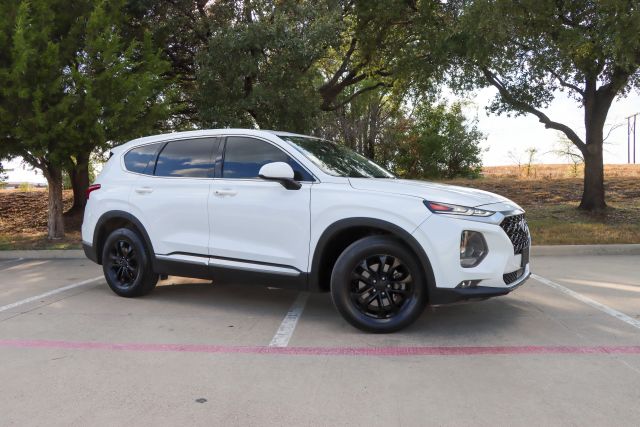 2019 Hyundai Santa Fe SEL FWD photo