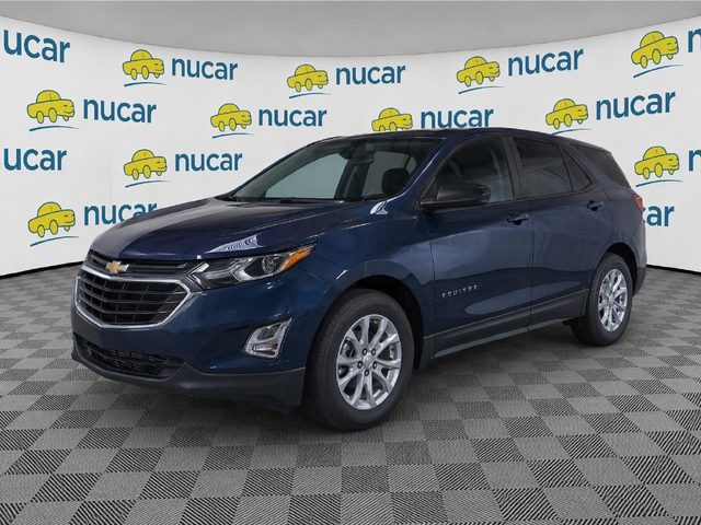 2019 Chevrolet Equinox LS AWD photo