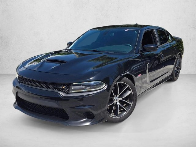 2018 Dodge Charger R/T Scat Pack RWD photo