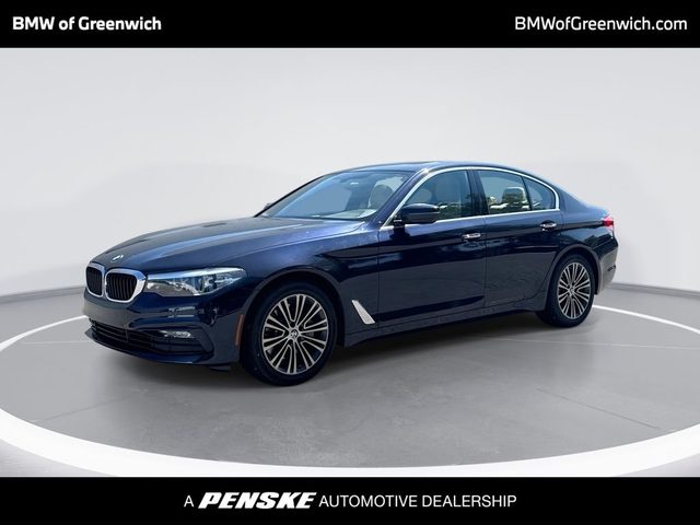 2018 BMW 5 Series 530i xDrive AWD photo
