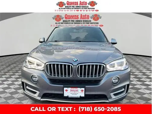 2018 BMW X5 xDrive35i AWD photo