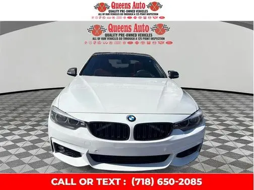 2019 BMW 4 Series 430i RWD photo