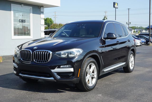 2019 BMW X3 sDrive30i RWD photo