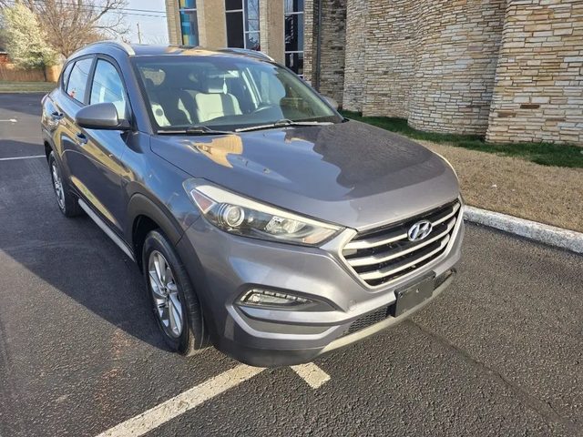 2018 Hyundai Tucson SEL FWD photo