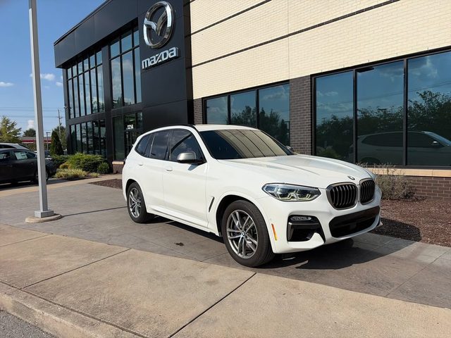 2018 BMW X3 M40i AWD photo