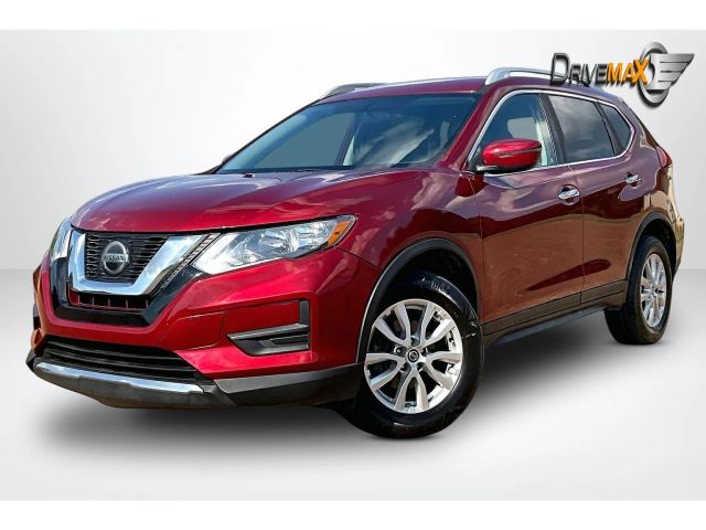 2018 Nissan Rogue SV AWD photo
