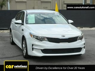 2018 Kia Optima LX FWD photo