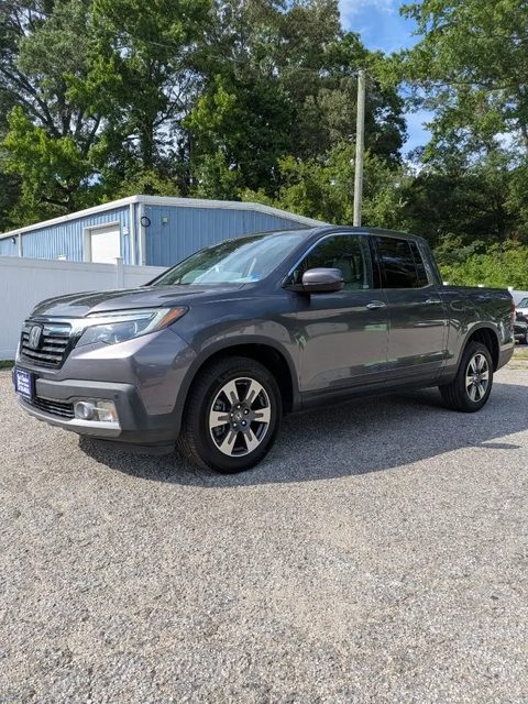 2019 Honda Ridgeline RTL-E AWD photo