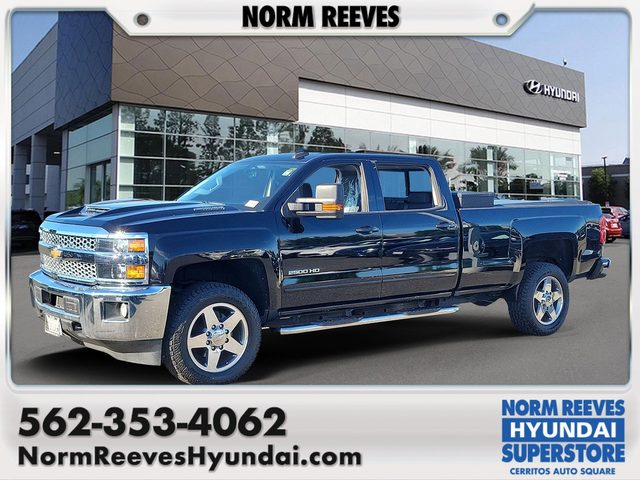 2019 Chevrolet Silverado 2500HD LT RWD photo