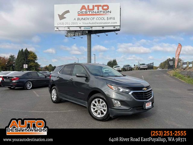 2019 Chevrolet Equinox LT FWD photo