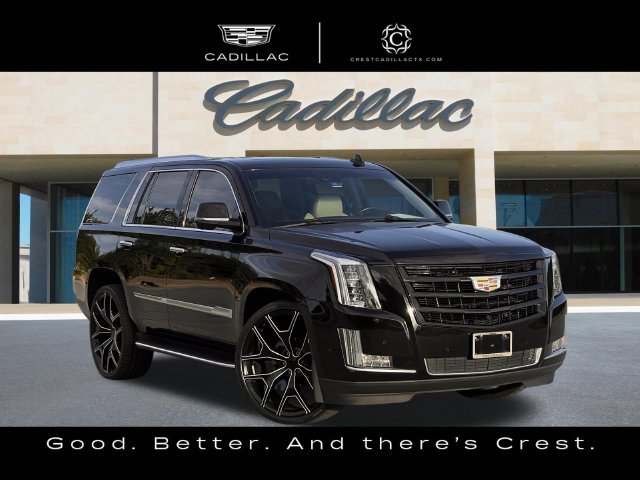 2018 Cadillac Escalade Luxury RWD photo