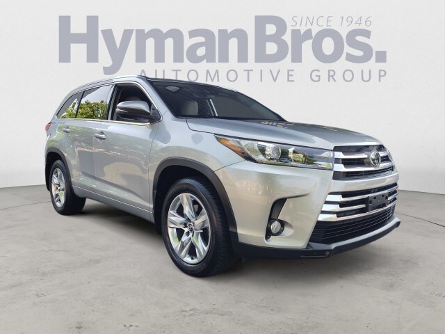 2018 Toyota Highlander Limited AWD photo