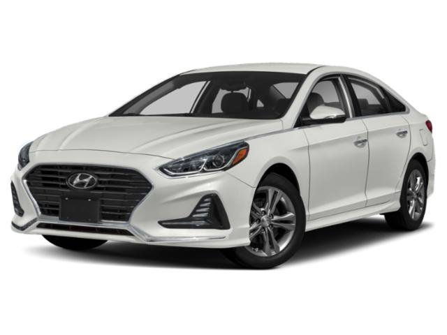 2018 Hyundai Sonata SEL+ FWD photo