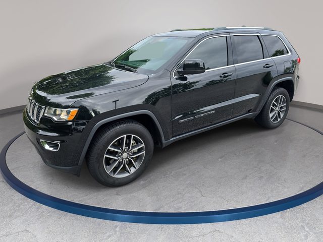 2018 Jeep Grand Cherokee Laredo E RWD photo