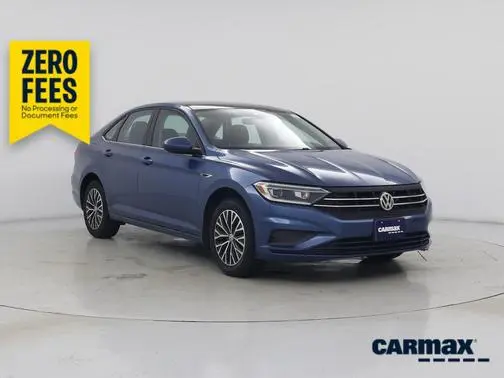 2019 Volkswagen Jetta SEL FWD photo