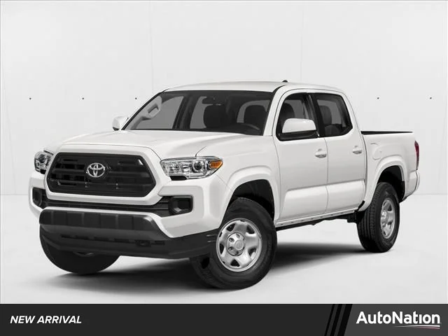 2018 Toyota Tacoma SR RWD photo