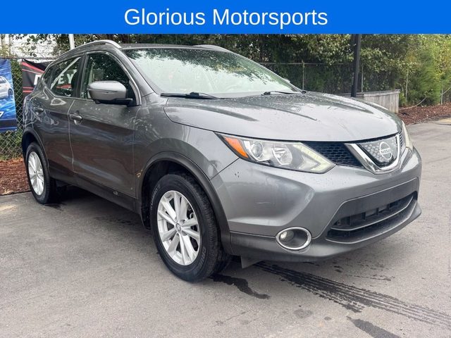 2018 Nissan Rogue Sport SV FWD photo