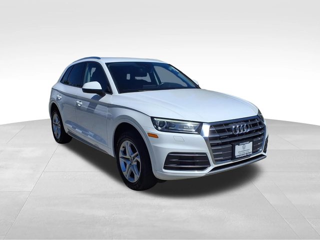 2018 Audi Q5 Tech Premium AWD photo