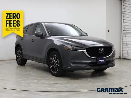 2018 Mazda CX-5 Grand Touring AWD photo