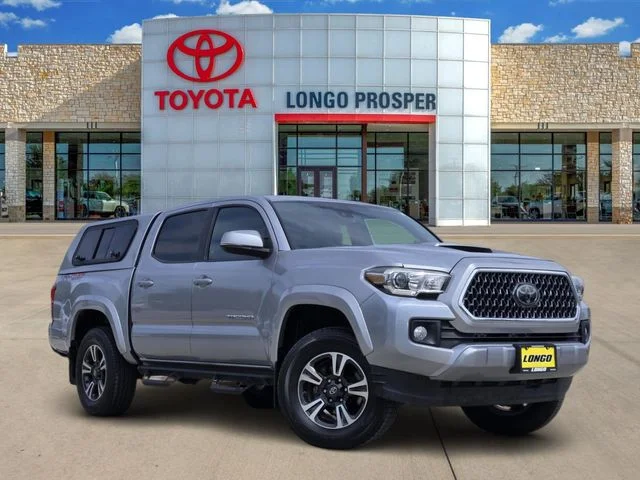 2018 Toyota Tacoma TRD Sport 4WD photo