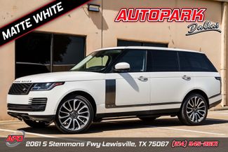 2018 Land Rover Range Rover Autobiography 4WD photo