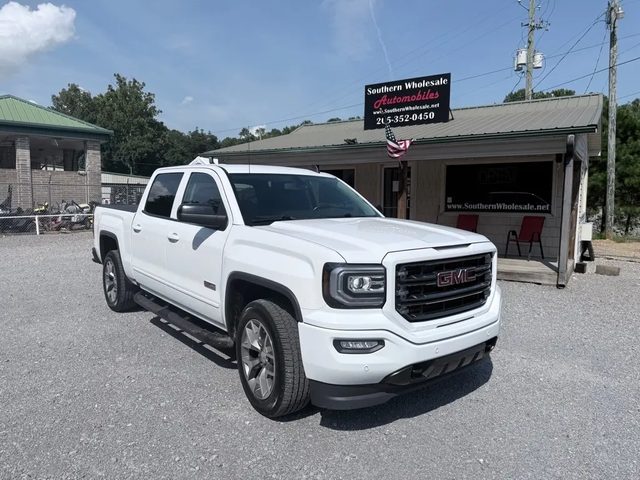 2018 GMC Sierra 1500 SLT 4WD photo