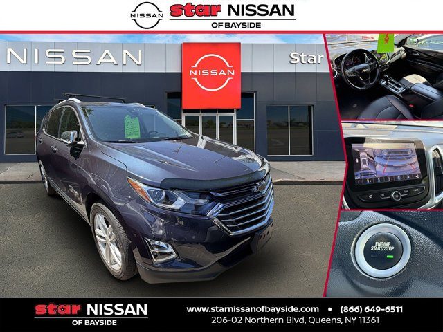 2019 Chevrolet Equinox Premier AWD photo