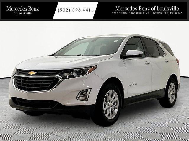 2019 Chevrolet Equinox LT FWD photo
