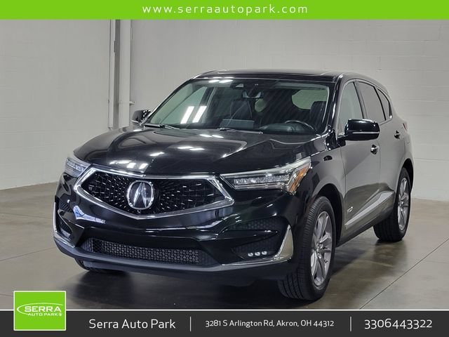2019 Acura RDX w/Advance Pkg FWD photo