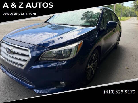 2015 Subaru Legacy 3.6R Limited AWD photo