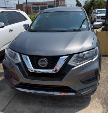 2018 Nissan Rogue S FWD photo