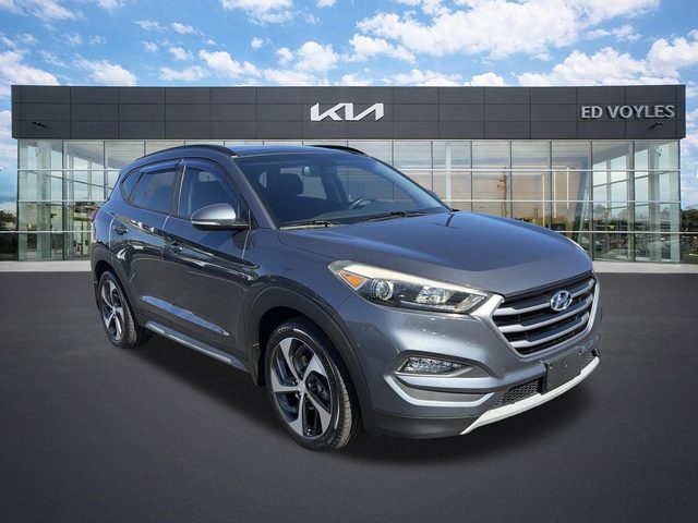 2018 Hyundai Tucson Value FWD photo