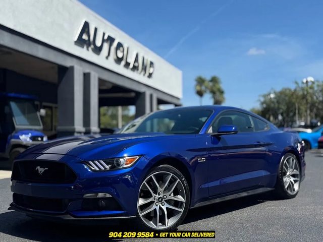 2016 Ford Mustang GT RWD photo