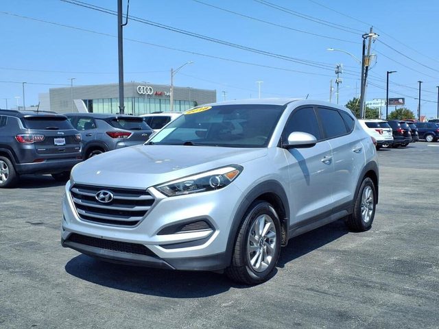 2018 Hyundai Tucson SE FWD photo