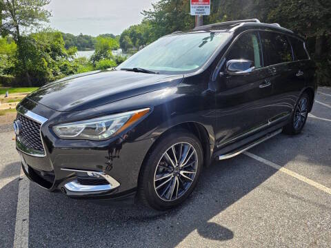 2019 Infiniti QX60 LUXE AWD photo