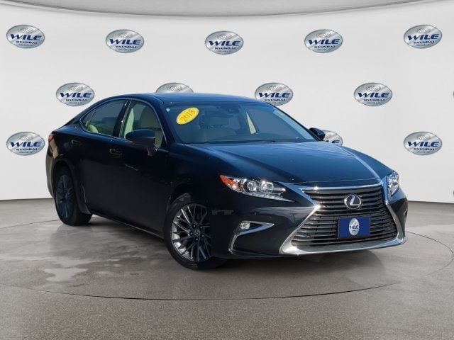 2018 Lexus ES ES 350 FWD photo