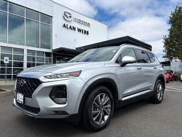 2019 Hyundai Santa Fe Ultimate AWD photo
