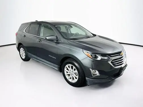 2019 Chevrolet Equinox LT FWD photo