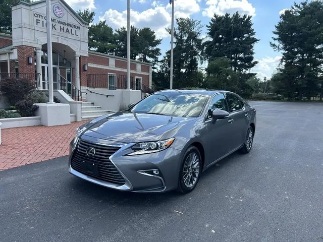 2018 Lexus ES ES 350 FWD photo